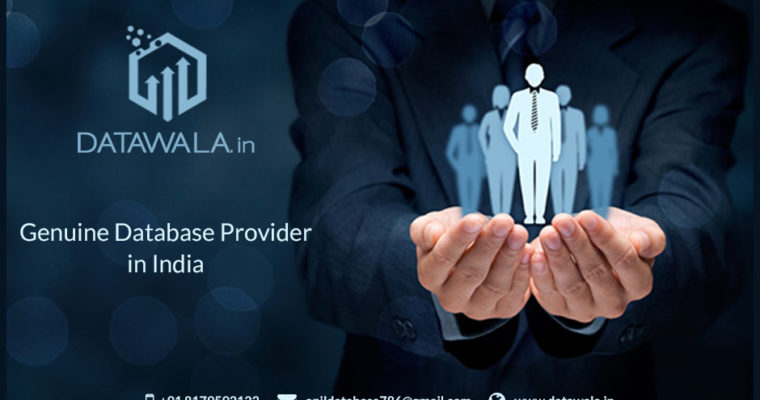 Genuine Database Provider India