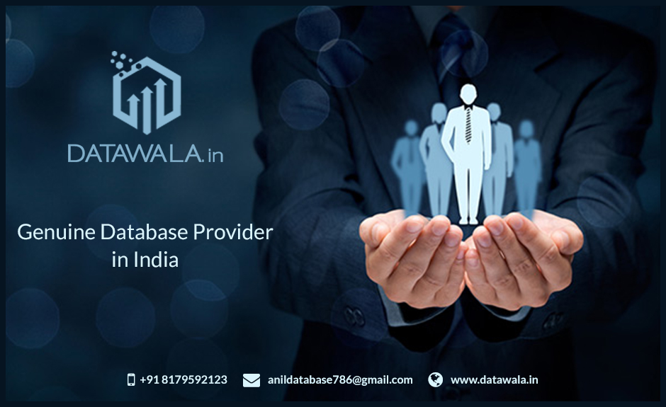 Genuine Database Provider India