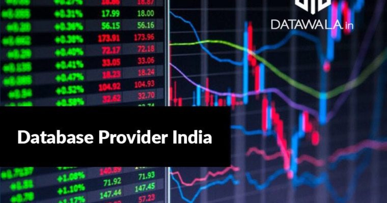 Get the best stock market leads from Database provider India